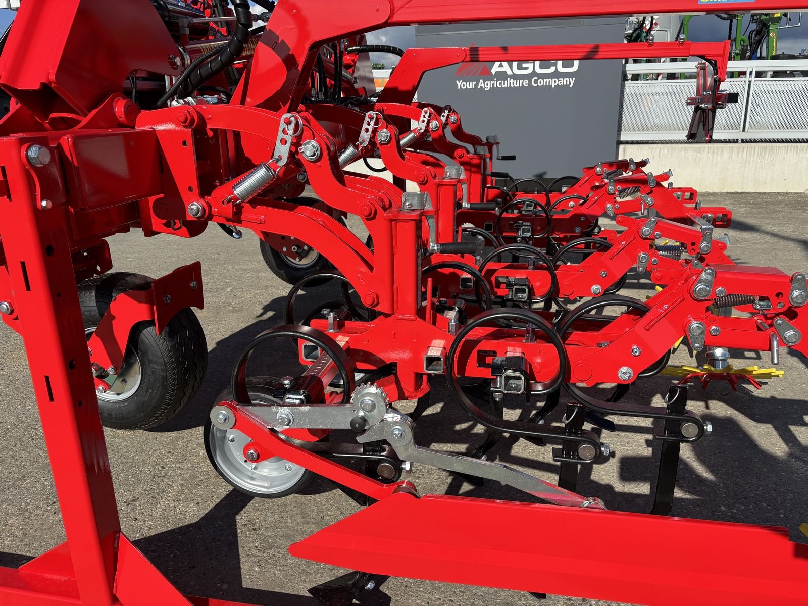 Sonstige Bodenbearbeitungsgeräte van het type Einböck Chopstar One 3x1,5m, Neumaschine in Starrein (Foto 13)