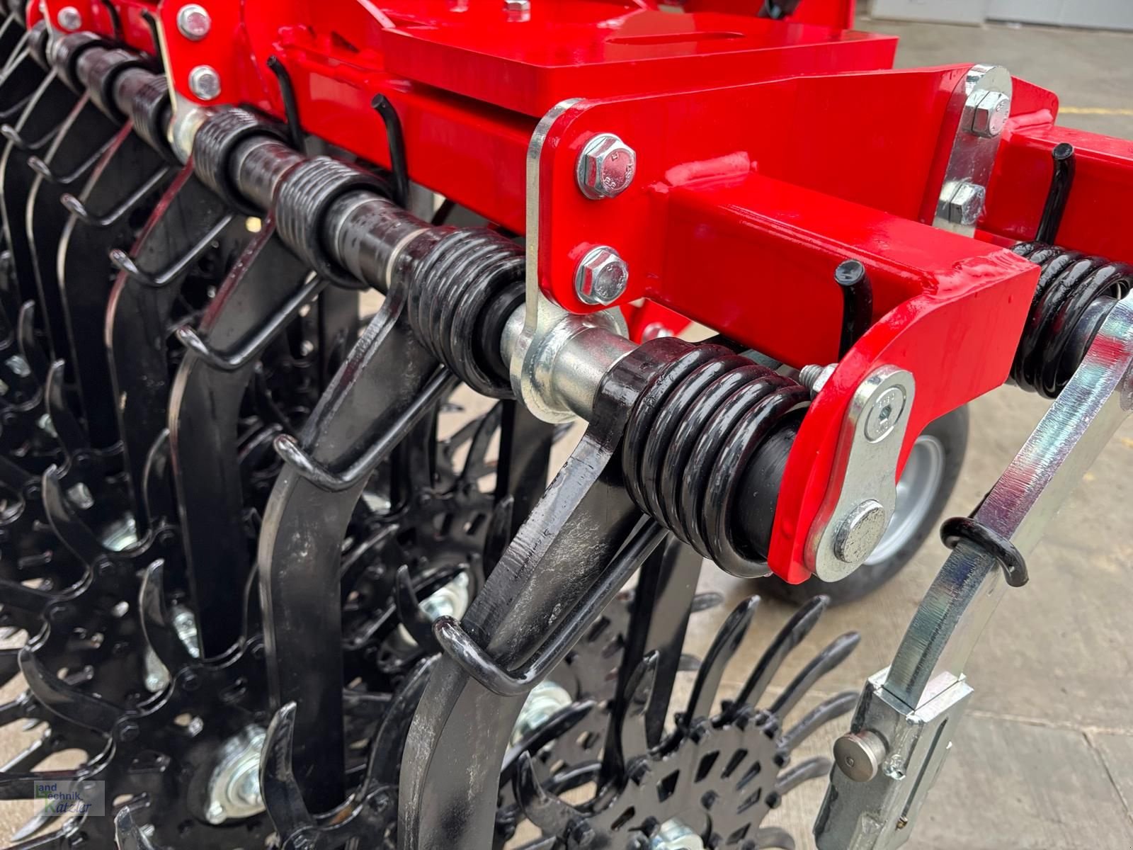 Sonstige Bodenbearbeitungsgeräte типа Einböck Einböck Rotorhacke Rotarystar 640, Neumaschine в Deutsch-Wagram (Фотография 11)