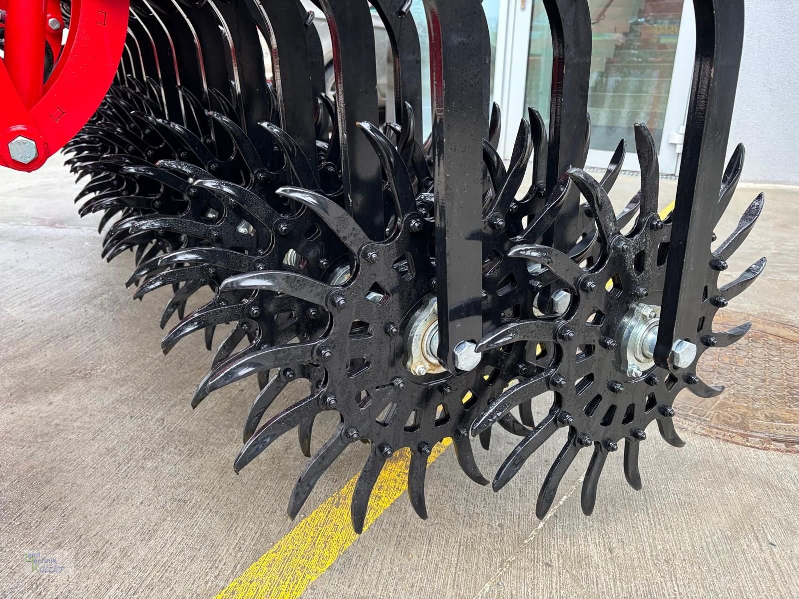 Sonstige Bodenbearbeitungsgeräte типа Einböck Einböck Rotorhacke Rotarystar 640, Neumaschine в Deutsch-Wagram (Фотография 8)