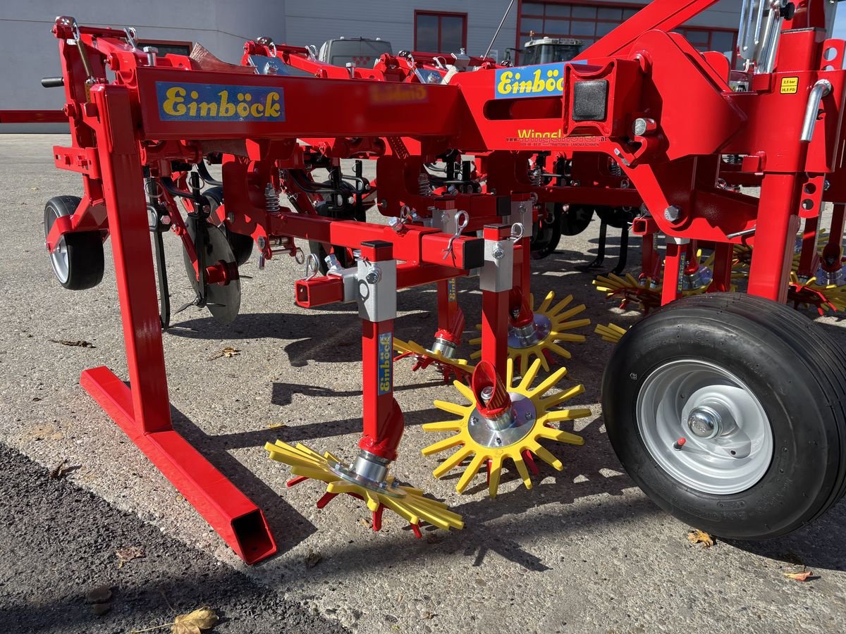 Sonstige Bodenbearbeitungsgeräte typu Einböck Hackgerät Chopstar 3-60 6-reihig, Neumaschine v Starrein (Obrázok 11)