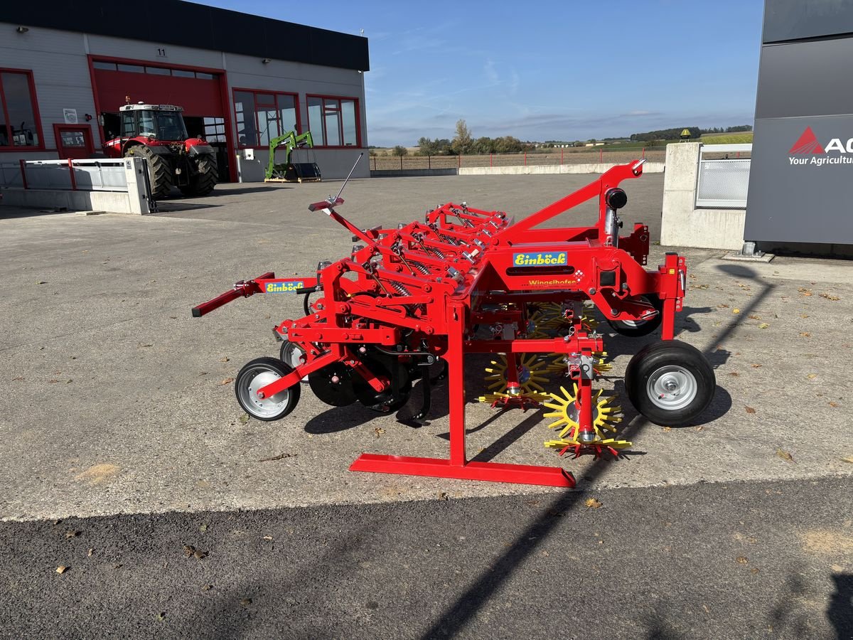 Sonstige Bodenbearbeitungsgeräte typu Einböck Hackgerät Chopstar 3-60 6-reihig, Neumaschine v Starrein (Obrázok 2)