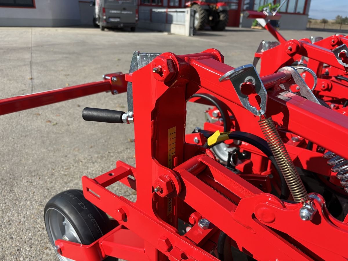 Sonstige Bodenbearbeitungsgeräte typu Einböck Hackgerät Chopstar 3-60 6-reihig, Neumaschine v Starrein (Obrázok 13)