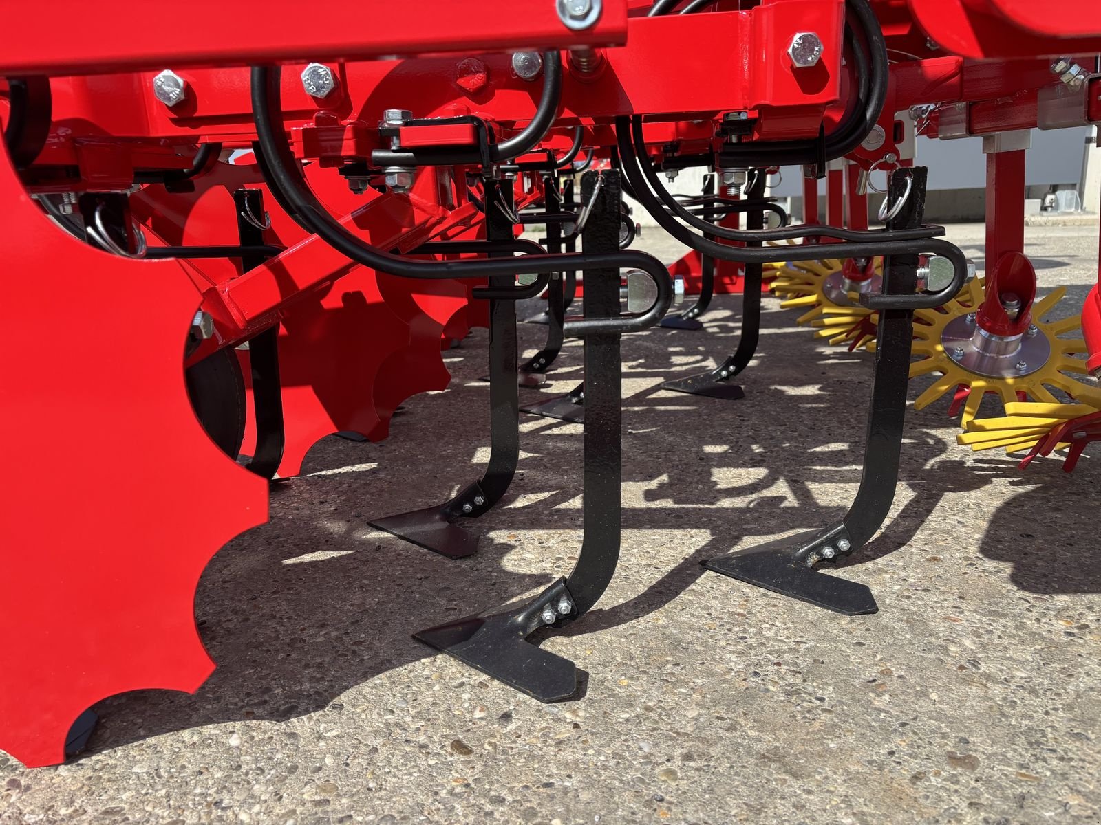 Sonstige Bodenbearbeitungsgeräte типа Einböck Hackgerät Chopstar 5-90 EMS, Neumaschine в Starrein (Фотография 9)