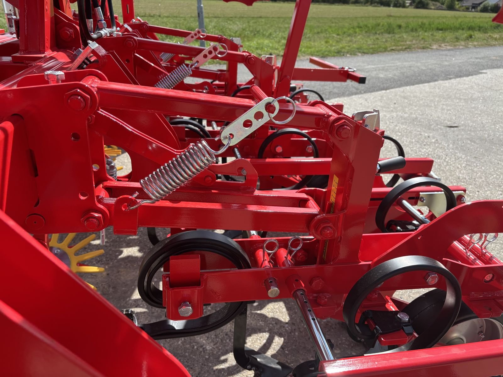 Sonstige Bodenbearbeitungsgeräte типа Einböck Hackgerät Chopstar 5-90 EMS, Neumaschine в Starrein (Фотография 14)