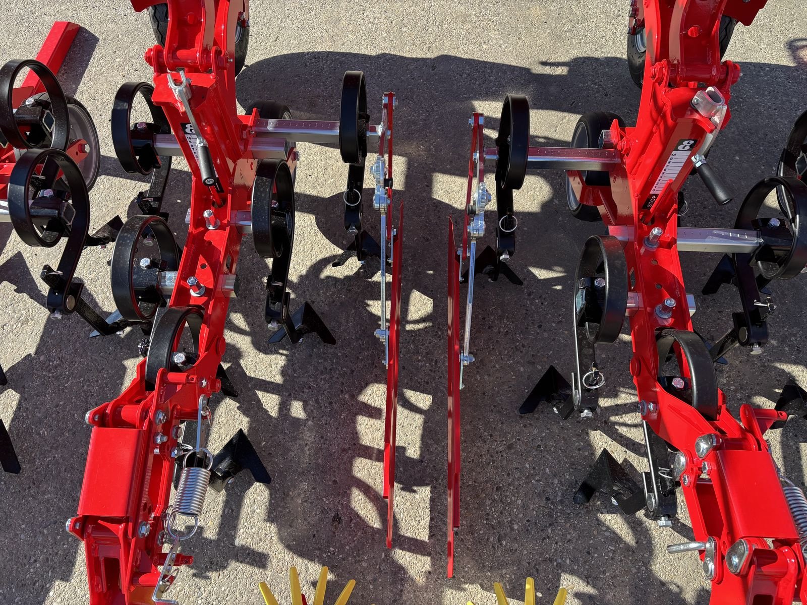 Sonstige Bodenbearbeitungsgeräte del tipo Einböck Hackgerät Chopstar One 3x1,5m, Neumaschine In Starrein (Immagine 16)