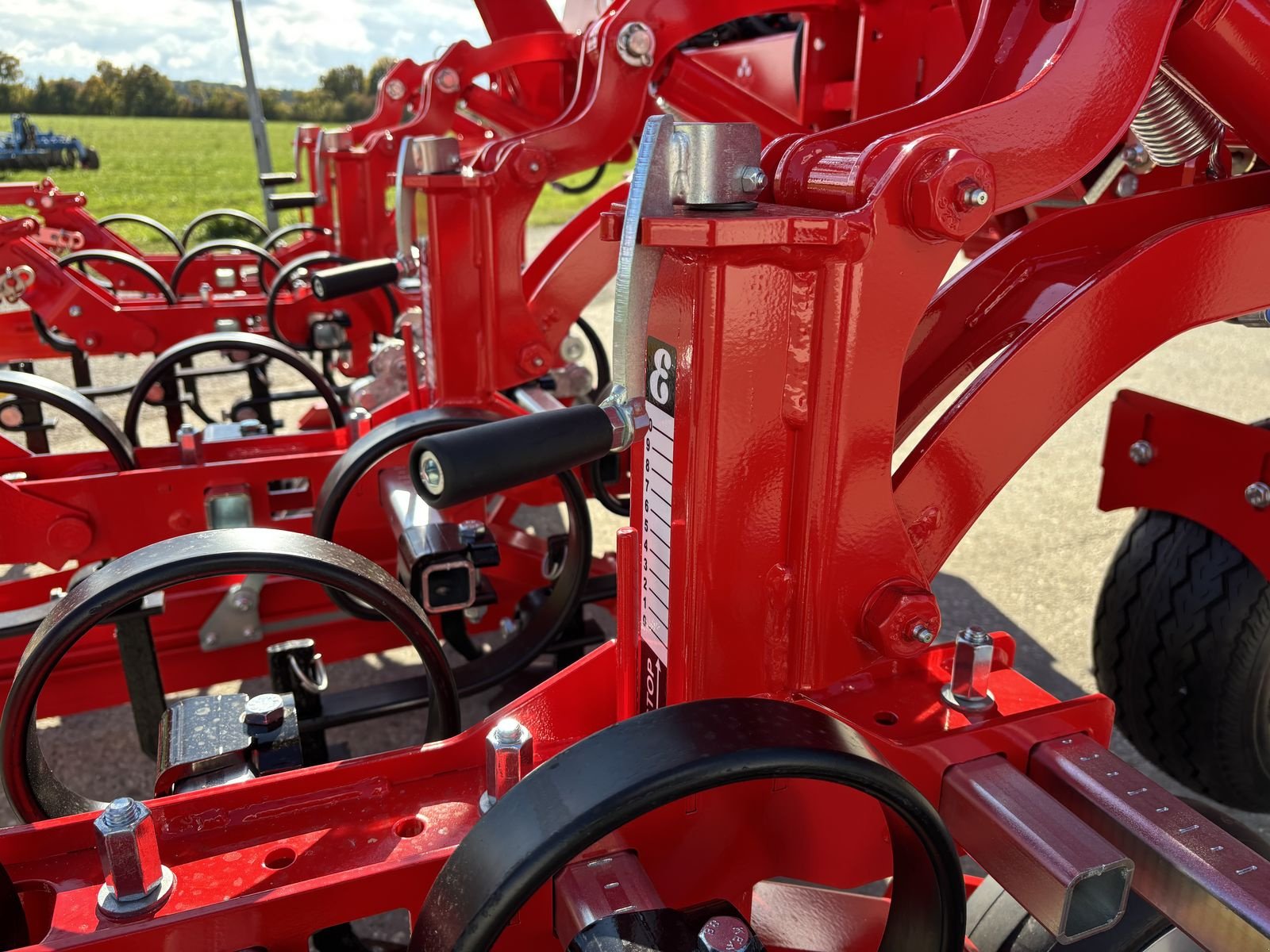 Sonstige Bodenbearbeitungsgeräte del tipo Einböck Hackgerät Chopstar One 3x1,5m, Neumaschine In Starrein (Immagine 19)