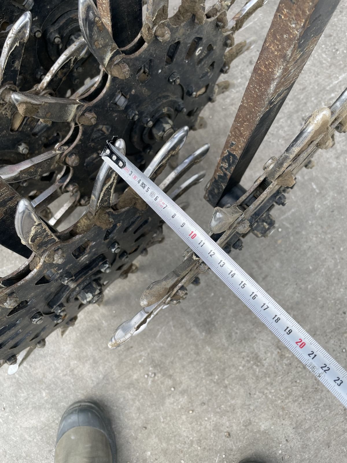 Sonstige Bodenbearbeitungsgeräte του τύπου Einböck Rotarystar 640, Gebrauchtmaschine σε Harmannsdorf (Φωτογραφία 2)