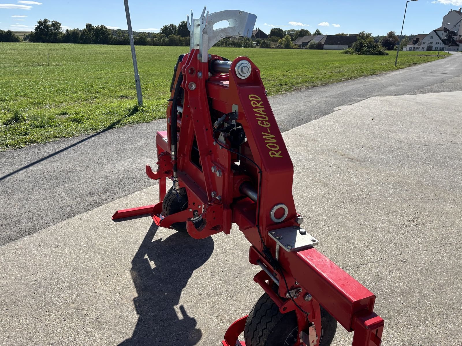 Sonstige Bodenbearbeitungsgeräte типа Einböck Row Guard 500, Gebrauchtmaschine в Starrein (Фотография 7)