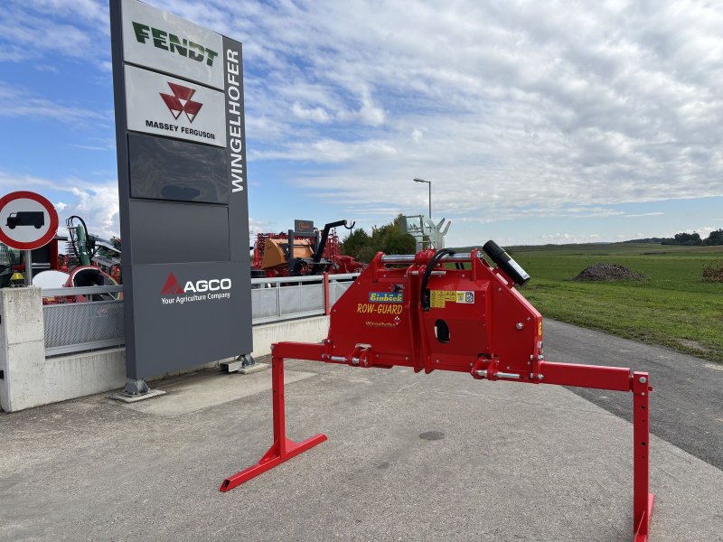 Sonstige Bodenbearbeitungsgeräte des Typs Einböck Row Guard 500, Neumaschine in Starrein (Bild 1)