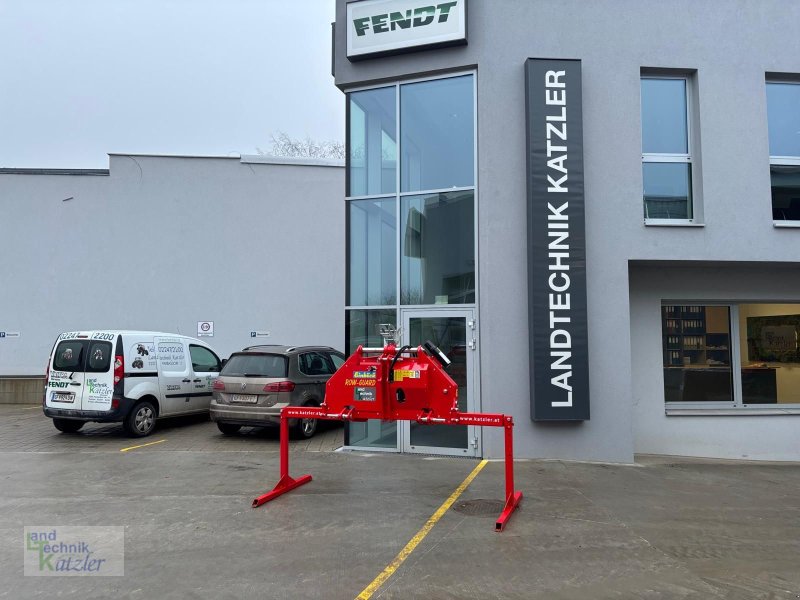 Sonstige Bodenbearbeitungsgeräte типа Einböck Row Guard 500, Neumaschine в Deutsch-Wagram