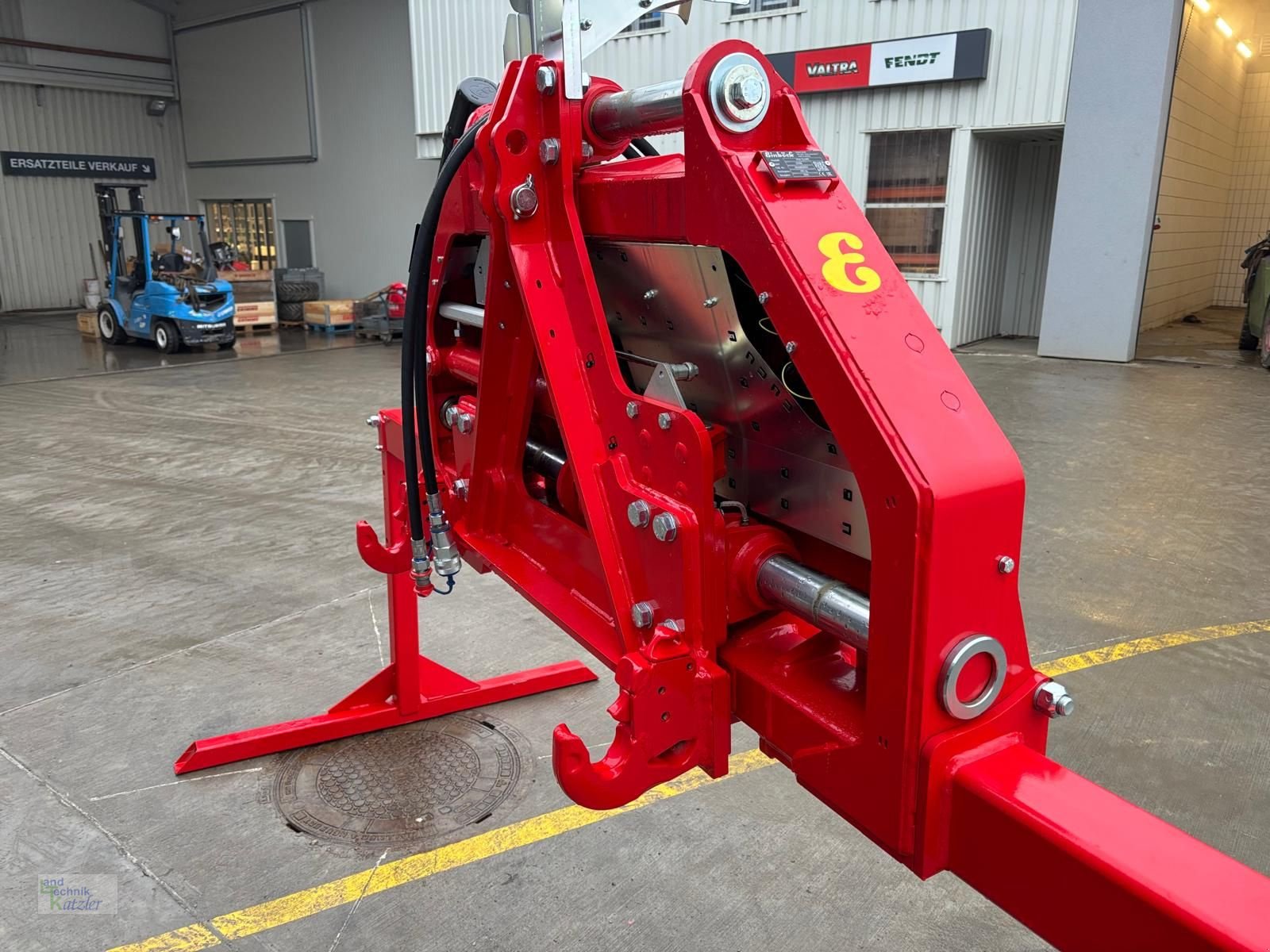 Sonstige Bodenbearbeitungsgeräte типа Einböck Row Guard 500, Neumaschine в Deutsch-Wagram (Фотография 5)