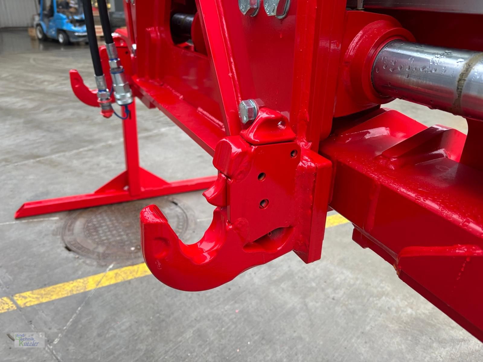 Sonstige Bodenbearbeitungsgeräte типа Einböck Row Guard 500, Neumaschine в Deutsch-Wagram (Фотография 7)