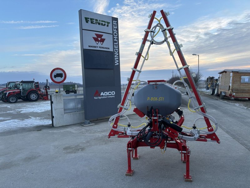 Sonstige Bodenbearbeitungsgeräte typu Einböck SeedStar 900 + P-Box-STI 1200, Neumaschine v Starrein (Obrázek 1)