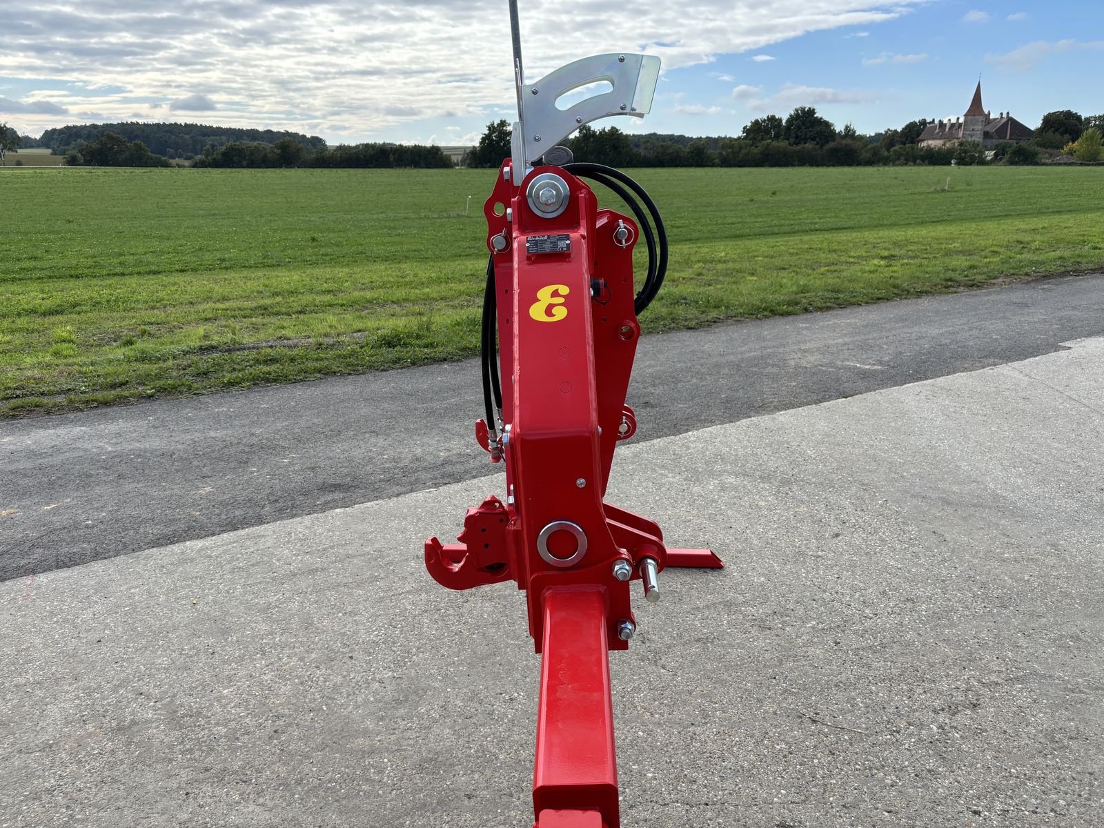 Sonstige Bodenbearbeitungsgeräte typu Einböck Verschubrahmen Row Guard 500, Neumaschine v Starrein (Obrázok 3)