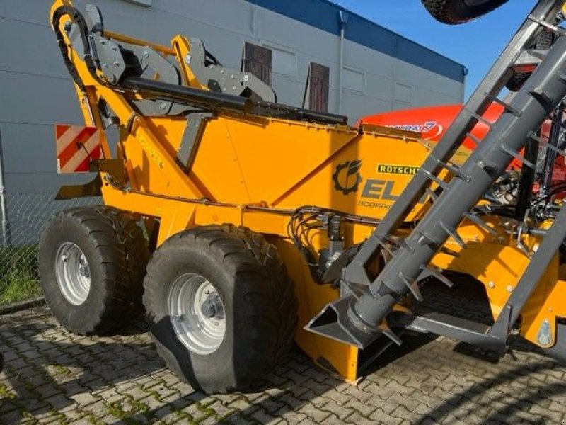 Sonstige Bodenbearbeitungsgeräte des Typs Elho Scorpio 550, Neumaschine in Freistadt (Bild 1)
