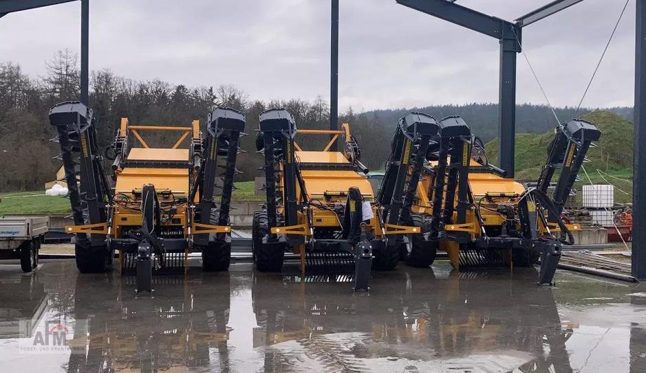 Sonstige Bodenbearbeitungsgeräte des Typs Elho Scorpio 550, Neumaschine in Bodenwöhr/ Taxöldern (Bild 1)