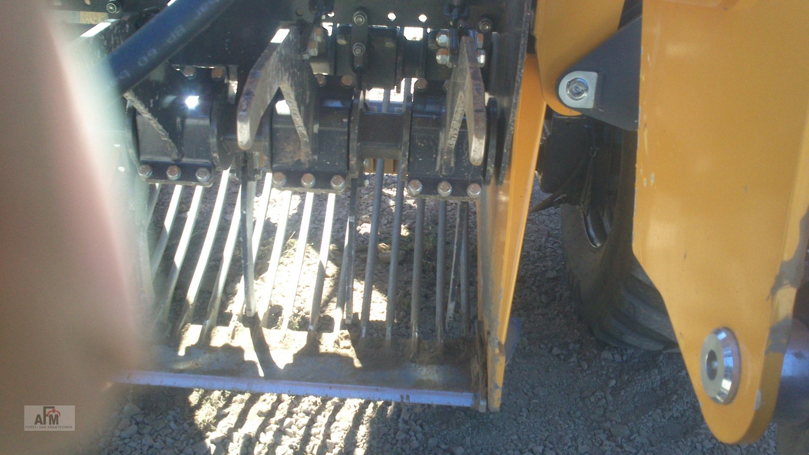 Sonstige Bodenbearbeitungsgeräte des Typs Elho Scorpio 550, Neumaschine in Bodenwöhr/ Taxöldern (Bild 3)