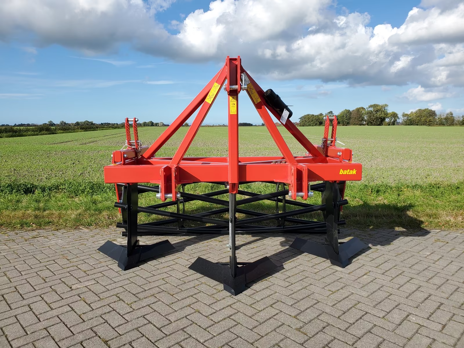 Sonstige Bodenbearbeitungsgeräte типа Evers Batak, Neumaschine в Dornum - Nesse (Фотография 2)