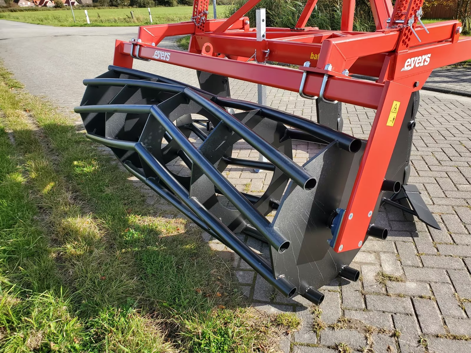 Sonstige Bodenbearbeitungsgeräte типа Evers Batak, Neumaschine в Dornum - Nesse (Фотография 5)