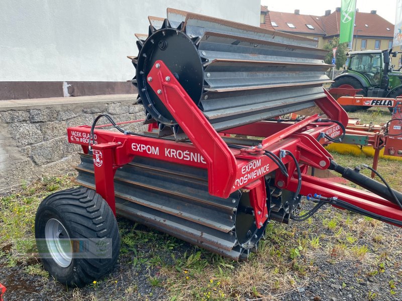 Sonstige Bodenbearbeitungsgeräte des Typs Expom Messerwalze Gladio 630, Gebrauchtmaschine in Tirschenreuth (Bild 1)