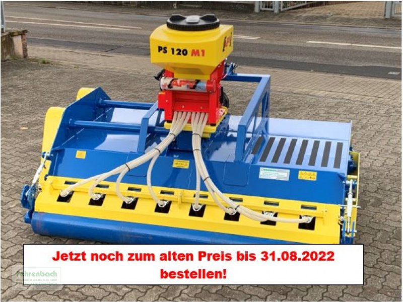 Sonstige Bodenbearbeitungsgeräte типа Fehrenbach  Rapido Profi, Neumaschine в Billigheim-Ingenheim (Фотография 1)