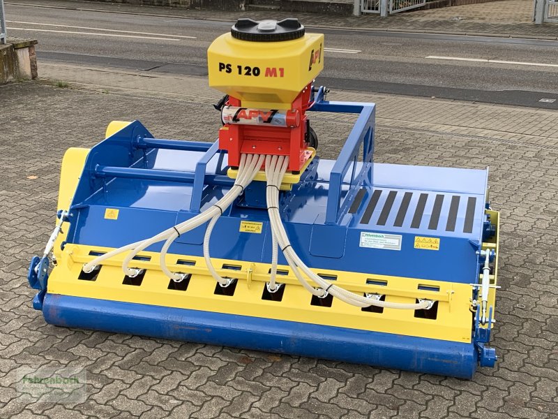 Sonstige Bodenbearbeitungsgeräte des Typs Fehrenbach  Rapido Profi, Neumaschine in Billigheim-Ingenheim (Bild 1)