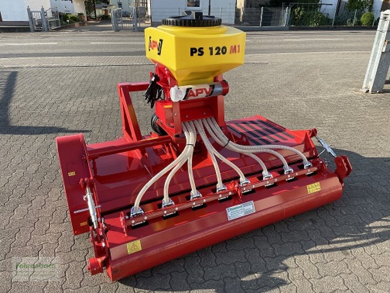 Sonstige Bodenbearbeitungsgeräte des Typs Fehrenbach  Rapido, Neumaschine in Billigheim-Ingenheim (Bild 1)