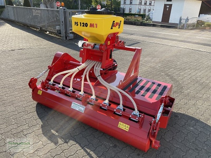 Sonstige Bodenbearbeitungsgeräte des Typs Fehrenbach  Rapido, Neumaschine in Billigheim-Ingenheim (Bild 2)