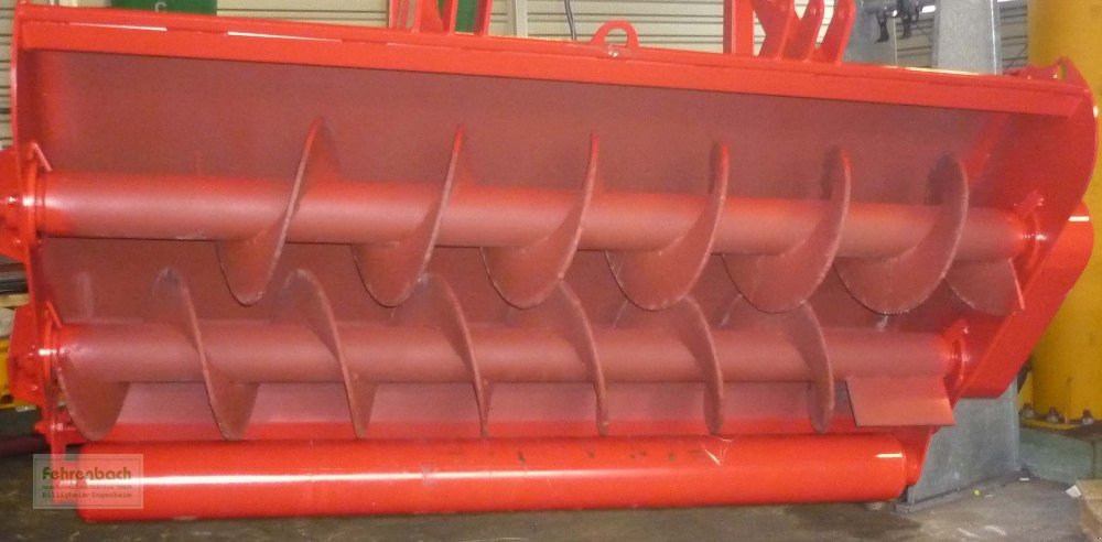 Sonstige Bodenbearbeitungsgeräte des Typs Fehrenbach  Rapido, Neumaschine in Billigheim-Ingenheim (Bild 3)