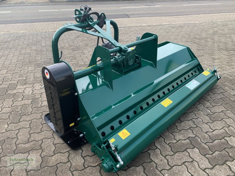 Sonstige Bodenbearbeitungsgeräte des Typs Fehrenbach  Uni-Vertiko, Neumaschine in Billigheim-Ingenheim (Bild 1)