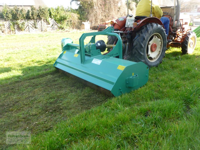 Sonstige Bodenbearbeitungsgeräte des Typs Fehrenbach  Uni-Vertiko, Neumaschine in Billigheim-Ingenheim (Bild 1)