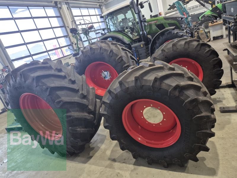 Sonstige Bodenbearbeitungsgeräte typu Fendt 600/65R28 & 710/70R38 TRELLEBO, Gebrauchtmaschine v Neunburg v.Wald (Obrázek 1)