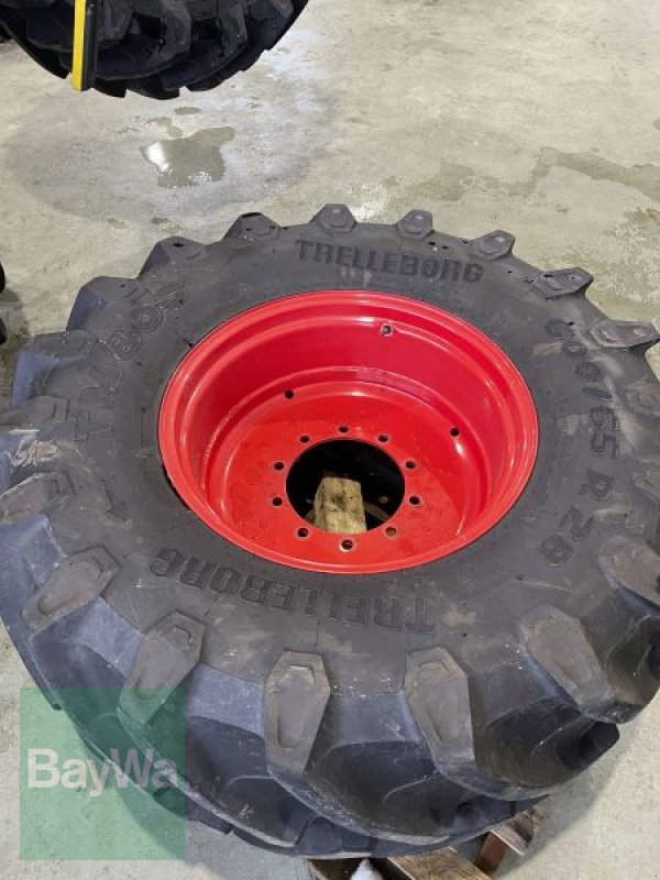 Sonstige Bodenbearbeitungsgeräte del tipo Fendt 600/65R28 & 710/70R38 TRELLEBO, Gebrauchtmaschine en Neunburg v.Wald (Imagen 3)