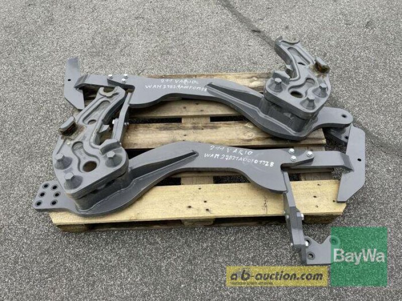 Sonstige Bodenbearbeitungsgeräte des Typs Fendt CARGO 3X65 + KONSOLEN, Gebrauchtmaschine in Bamberg (Bild 12)