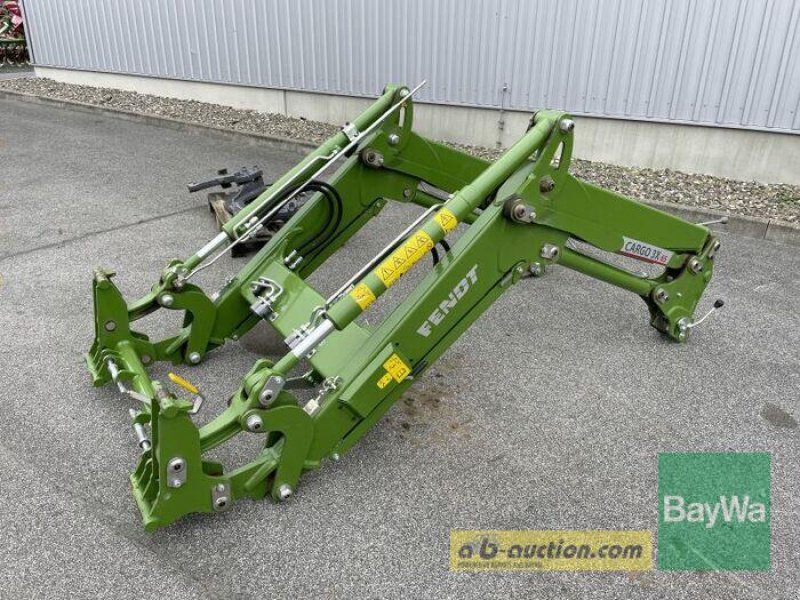 Sonstige Bodenbearbeitungsgeräte des Typs Fendt CARGO 3X65 + KONSOLEN, Gebrauchtmaschine in Bamberg (Bild 3)