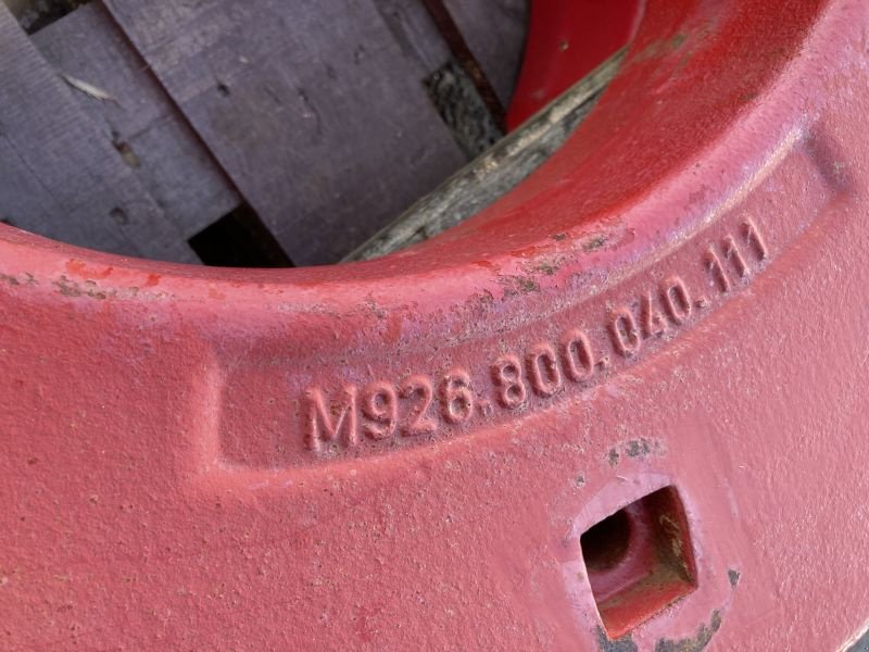 Sonstige Bodenbearbeitungsgeräte of the type Fendt HR RADGEWICHTE 2 X 285 KG, Gebrauchtmaschine in Wülfershausen an der Saale (Picture 5)