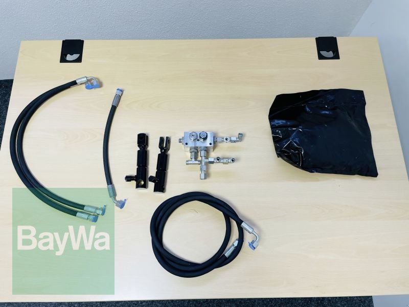 Sonstige Bodenbearbeitungsgeräte des Typs Fendt Satz hydr. Verriegelung Slicer, Gebrauchtmaschine in Manching (Bild 3)