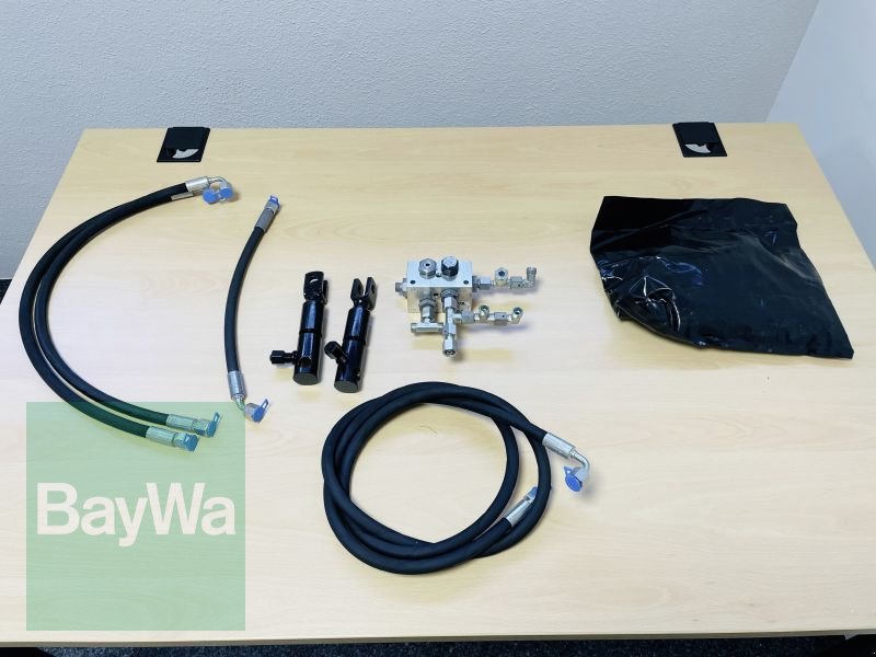 Sonstige Bodenbearbeitungsgeräte des Typs Fendt Satz hydr. Verriegelung Slicer, Gebrauchtmaschine in Manching (Bild 1)