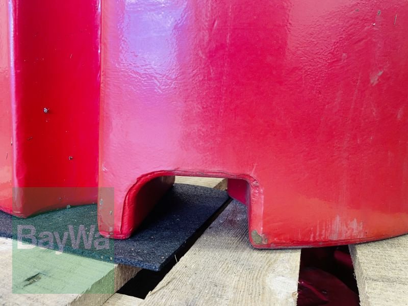 Sonstige Bodenbearbeitungsgeräte typu Fendt SATZ RADGEWICHTE 2X1000KG, Gebrauchtmaschine v Manching (Obrázok 5)
