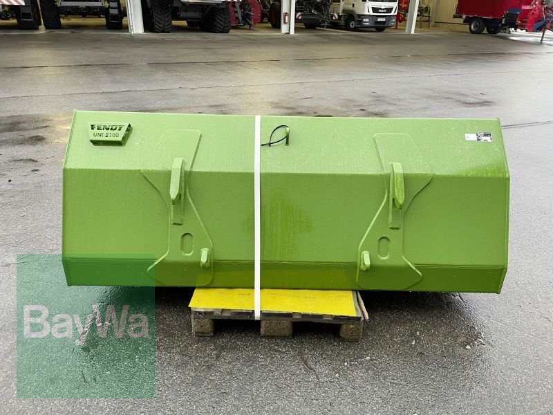 Sonstige Bodenbearbeitungsgeräte typu Fendt UNIVERSALSCHAUFEL 2100, Gebrauchtmaschine v Bamberg (Obrázek 3)
