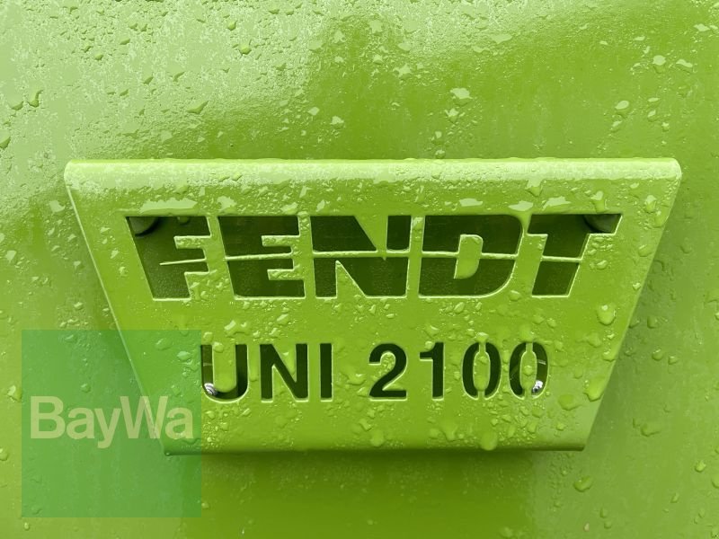 Sonstige Bodenbearbeitungsgeräte typu Fendt UNIVERSALSCHAUFEL 2100, Gebrauchtmaschine v Bamberg (Obrázek 5)