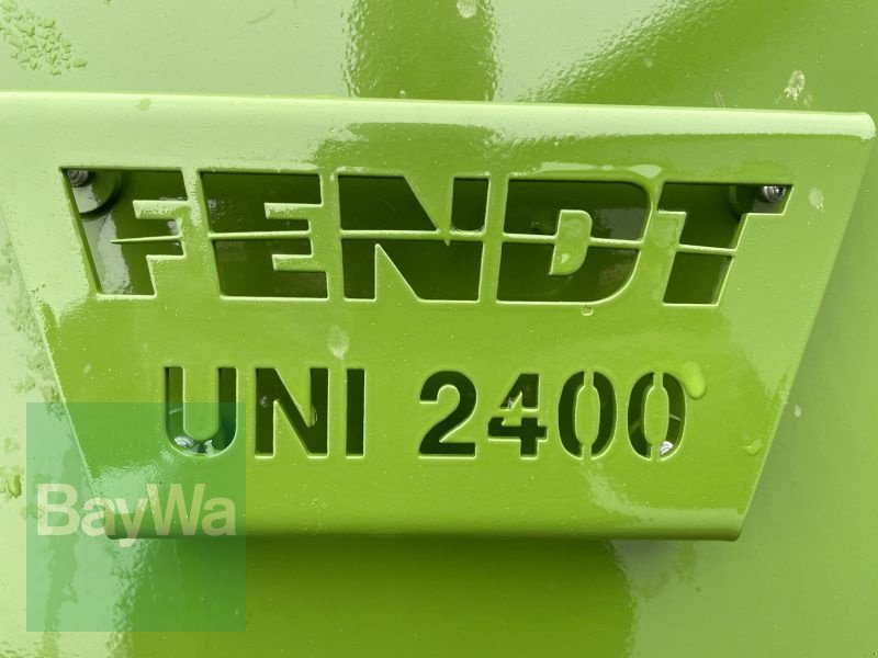 Sonstige Bodenbearbeitungsgeräte del tipo Fendt UNIVERSALSCHAUFEL 2400, Gebrauchtmaschine In Bamberg (Immagine 5)