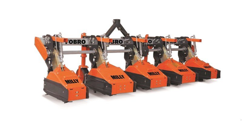 Sonstige Bodenbearbeitungsgeräte del tipo Fobro FOBRO Milly 4R075, Vorführmaschine en Hüswil (Imagen 1)