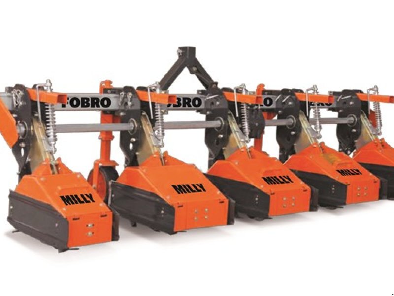 Sonstige Bodenbearbeitungsgeräte del tipo Fobro FOBRO Milly 4R075, Vorführmaschine en Hüswil (Imagen 1)