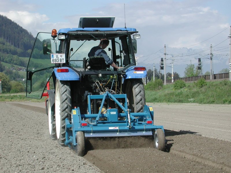 Sonstige Bodenbearbeitungsgeräte des Typs Fobro Kulti-Rotor Beetfräse, Neumaschine in Hüswil (Bild 5)