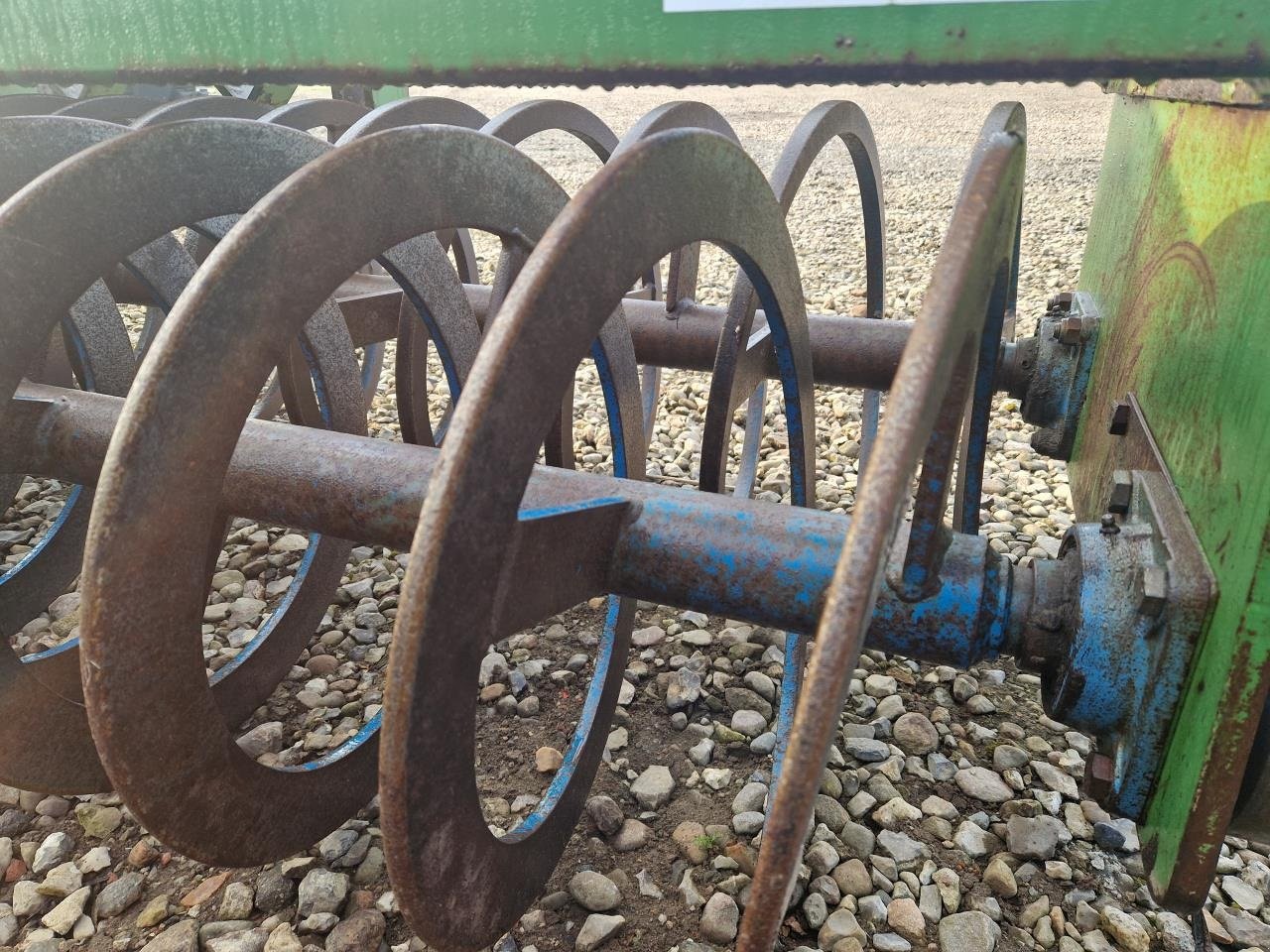 Sonstige Bodenbearbeitungsgeräte типа Franquet DOBBELT SPIRALVALSE, Gebrauchtmaschine в Jelling (Фотография 4)