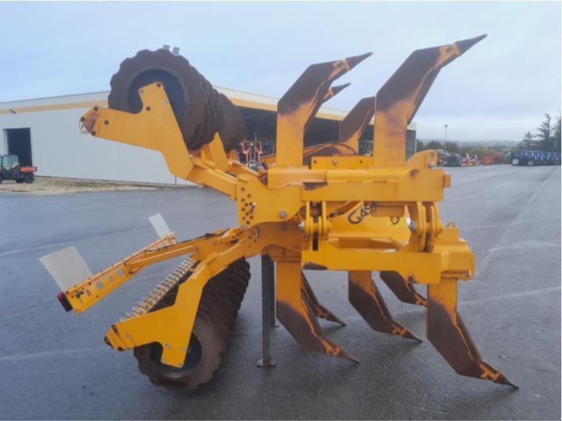 Sonstige Bodenbearbeitungsgeräte du type Gascón NYX-SS3FH, Gebrauchtmaschine en ANTIGNY (Photo 4)