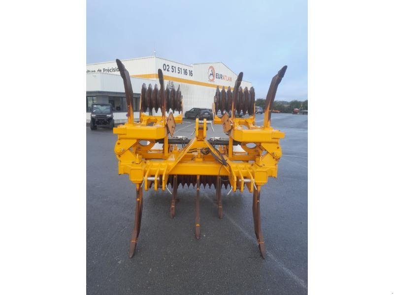 Sonstige Bodenbearbeitungsgeräte du type Gascón NYX-SS3FH, Gebrauchtmaschine en ANTIGNY (Photo 2)