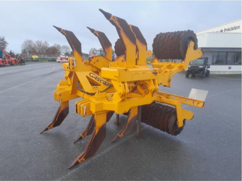 Sonstige Bodenbearbeitungsgeräte del tipo Gascón NYX-SS3FH, Gebrauchtmaschine In ANTIGNY (Immagine 1)