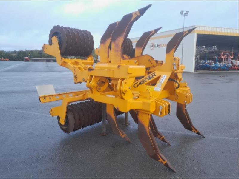 Sonstige Bodenbearbeitungsgeräte du type Gascón NYX-SS3FH, Gebrauchtmaschine en ANTIGNY (Photo 3)